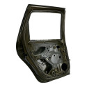 Porta Traseira Esquerda Duster Oroch 2012 A 2020 Oroch 2016/