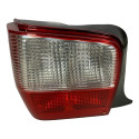 Lanterna Traseira Esquerda Uno Flex 2004 A 2013 Cristal