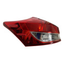 Lanterna Traseira Esquerda Yaris Hatch 2019/ (canto)