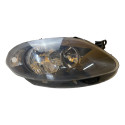 Farol Direito Palio G5 Attractive 2012 A 2017 Masc Negra
