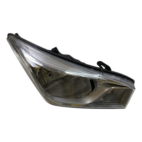 Farol Direito Hb20 Cristal 2013 A 2019 Cristal