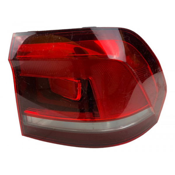 Lanterna Trase Direita Fox 2015 A 2022 Fume (canto) Original