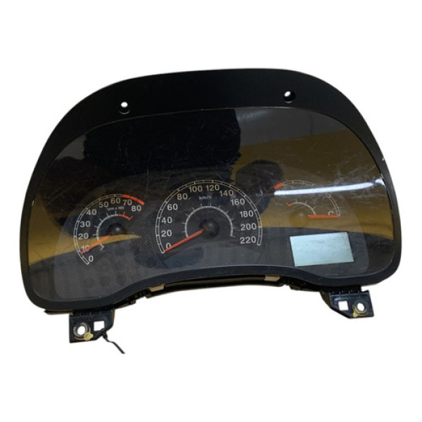 Painel Instrumentos Fiat Siena Palio Strad 08 A 2012 