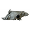 Farol Direito Hilux 2006 A 2011 Pisca Âmbar Novo