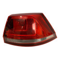 Lanterna Traseira Direita Golf 2014 A 2017 (canto) S/ Led