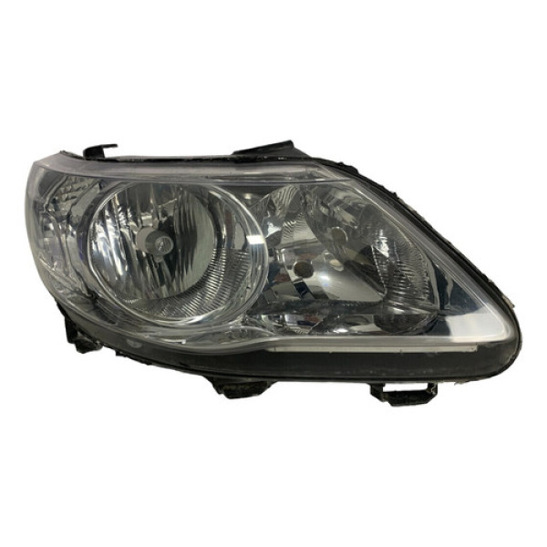 Farol Direito Gol Saveiro Voyage G5 Foco Duplo