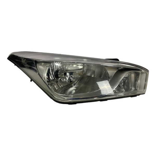 Farol Direito Hb20 Cristal 2013 A 2019 Cristal (arteb)
