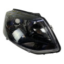 Farol Direito Fox Space 2010 A 2014 Foco Simples