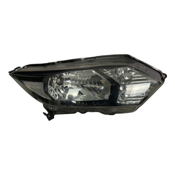 Farol Direito Hr-v 2016 2017 A 2018 S/ Led