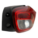 Lanterna Traseira Direita Kwid 2018 2019 2020/.. S/ Led