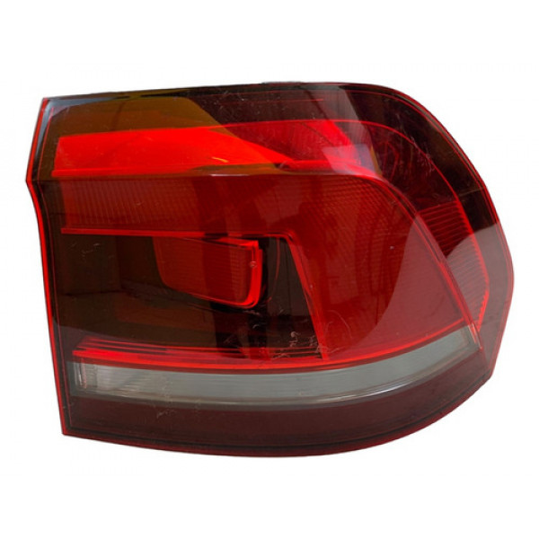 Lanterna Trase Direita Fox 2015 A 2022 Fume (canto) Original
