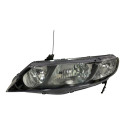 Farol Esquerdo Civic 2007 2008 A 2011