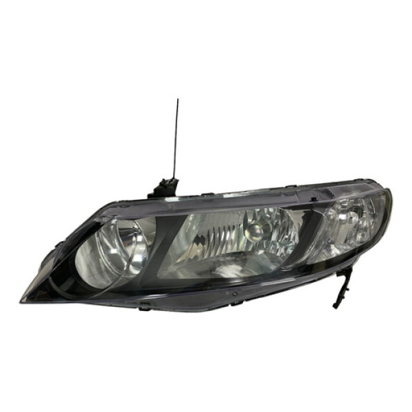 Farol Esquerdo Civic 2007 2008 A 2011