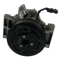 Compressor Ar Condicionado Versa March Kicks 1.6 16v  2012/