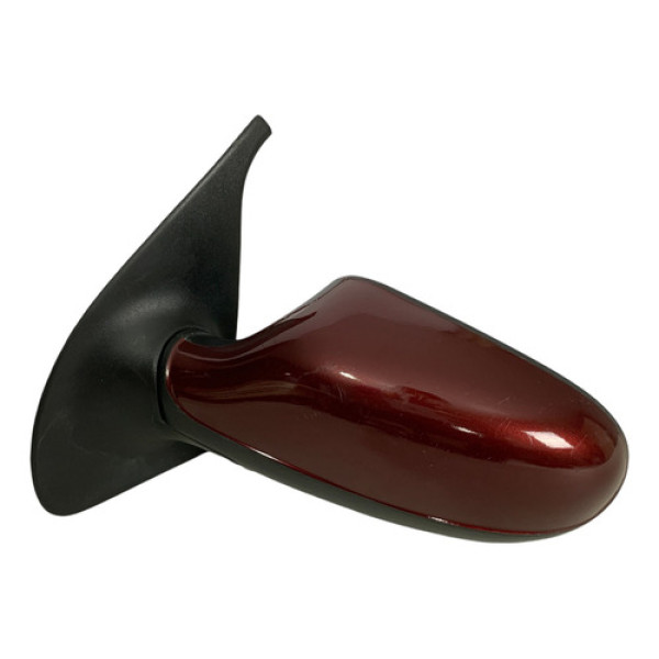 Retrovisor Esquerdo Palio Strada Flex 2p 05/10 Manual 