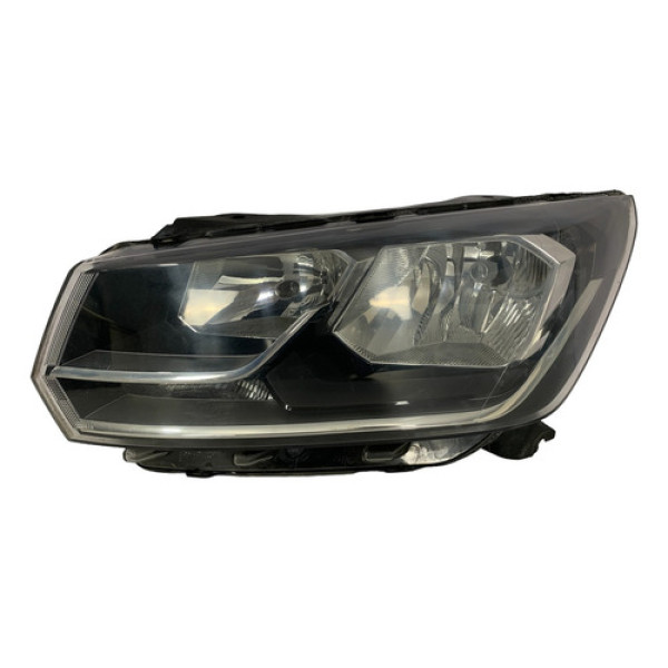 Farol Esquerdo Gol Voyage G8 Saveiro G7 Foco Duplo (detalhe)