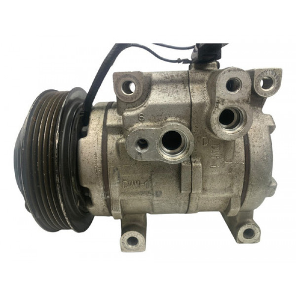 Compressor Ar Condicionado Hb20 1.0 3cc Asp/turbo 2013 A 22