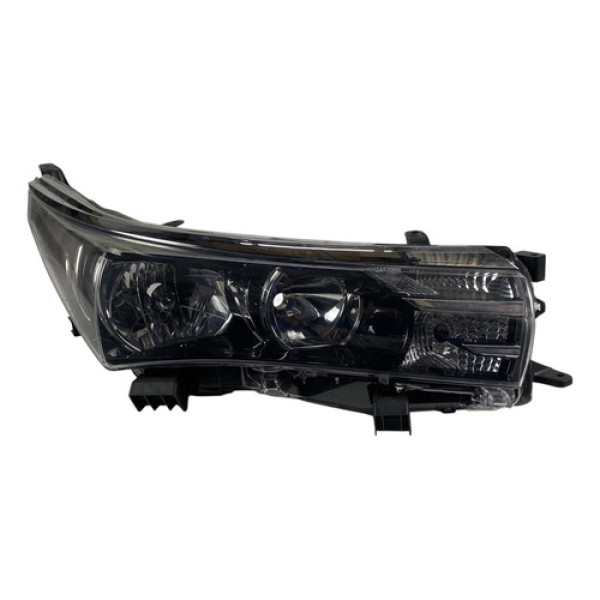 Farol Direito Corolla 2015 2016 A 2017 S/ Led