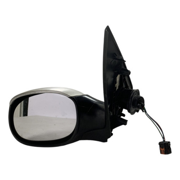 Retrovisor Esq Peugeot 206 207 Hoggar Passion Até 14