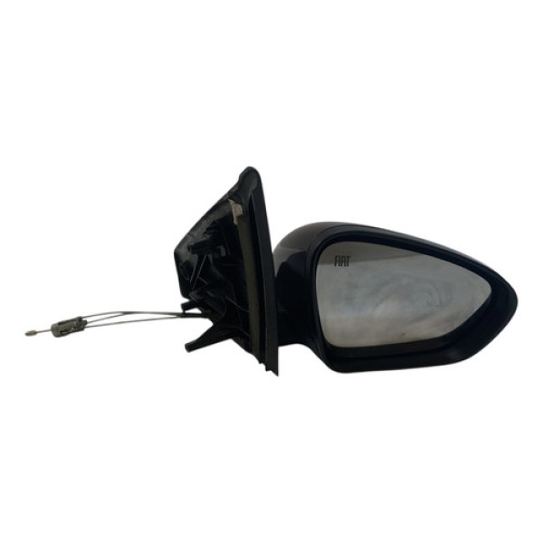 Retrovisor Direito Argo Cronos 2018/ Manual S/ Pisca