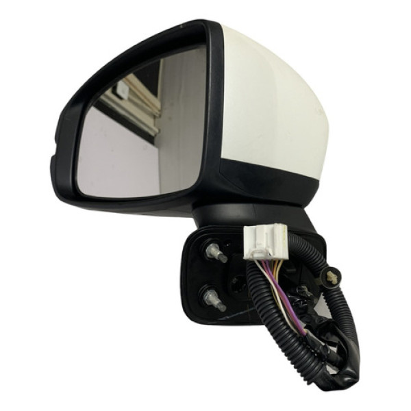 Retrovisor Esquerdo Fit Wr-v 2015 A 2021 C/ Pisca