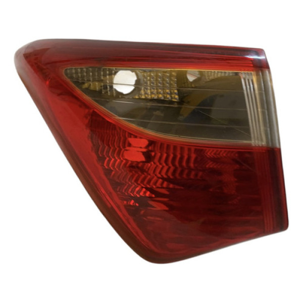 Lanterna Traseira Esquerda Hb20 Hatch 2013 A 2019 (canto)