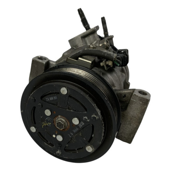 Compressor Ar Condicionado Ka 1.0 3cc 12v 2015 2016 A 2021