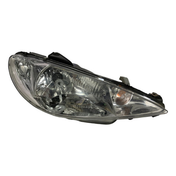 Farol Direito Peugeot 206 2003 A 2010