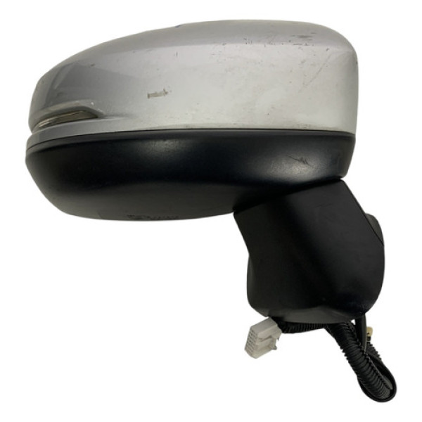 Retrovisor Direito Fit Wr-v 2015 A 2021 C/ Pisca
