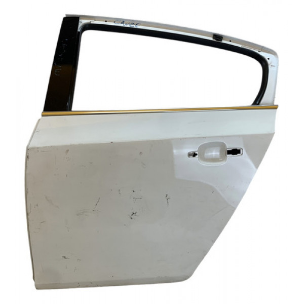 Porta Traseira Esquerda Cruze Hatch 2013 2014 A 2016
