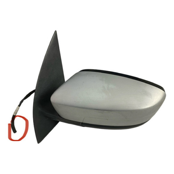 Retrovisor Esquerdo Gol Voyage G6 G7 G8 12/ Elé S/ Pisca