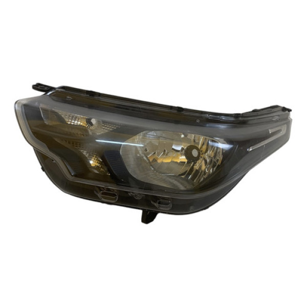 Farol Esquerdo Strada 2020/ Sem Led