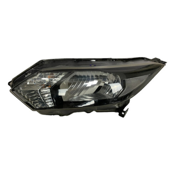 Farol Esquerdo Hr-v 2016 2017 A 2018 S/ Led