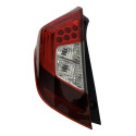 Lanterna Traseira Esquerda Fit 2015 A 2021 C/ Led
