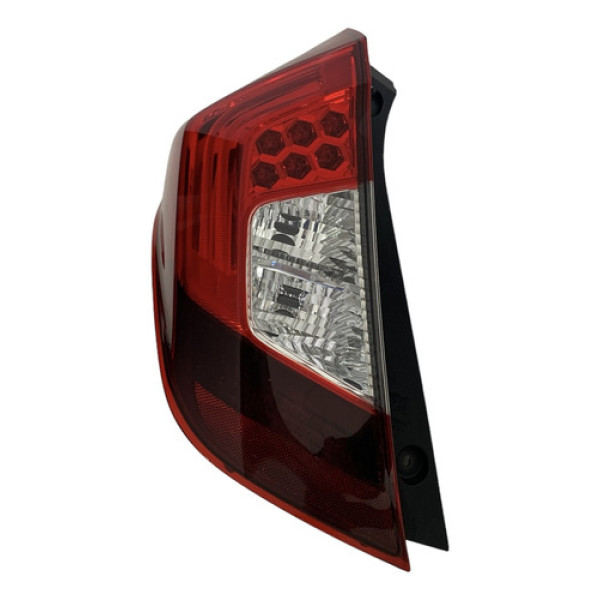 Lanterna Traseira Esquerda Fit 2015 A 2021 C/ Led