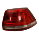 Lanterna Traseira Direita Golf 2014 A 2017 (canto) S/ Led