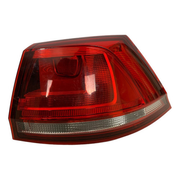 Lanterna Traseira Direita Golf 2014 A 2017 (canto) S/ Led