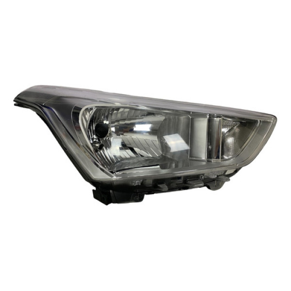 Farol Direito Creta 2017 A 21 (original Recuperado)