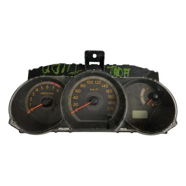Painel Instrumentos Nissan Livina 2010 A 2014