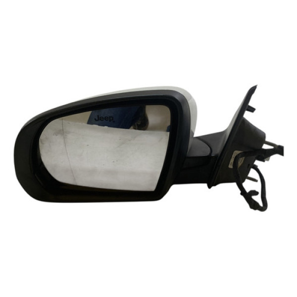 Retrovisor Esquerdo Jeep Compass 2017 A 2025 Original