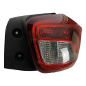 Lanterna Traseira Direita Kwid 2018 2019 2020/.. S/ Led