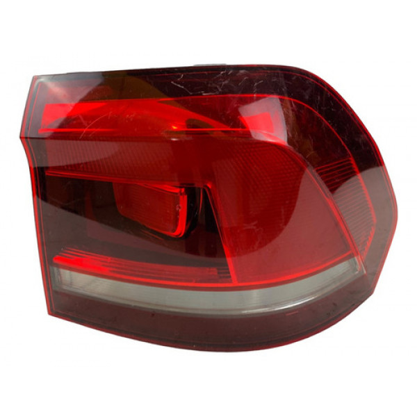 Lanterna Trase Direita Fox 2015 A 2022 Fume (canto) Original