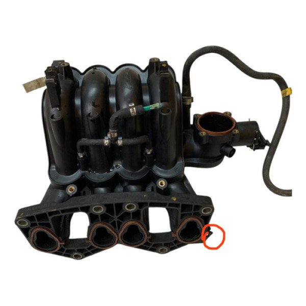 Coletor Admis Fiat Palio Uno Siena Fire Econ 1.0 8v Detalhe