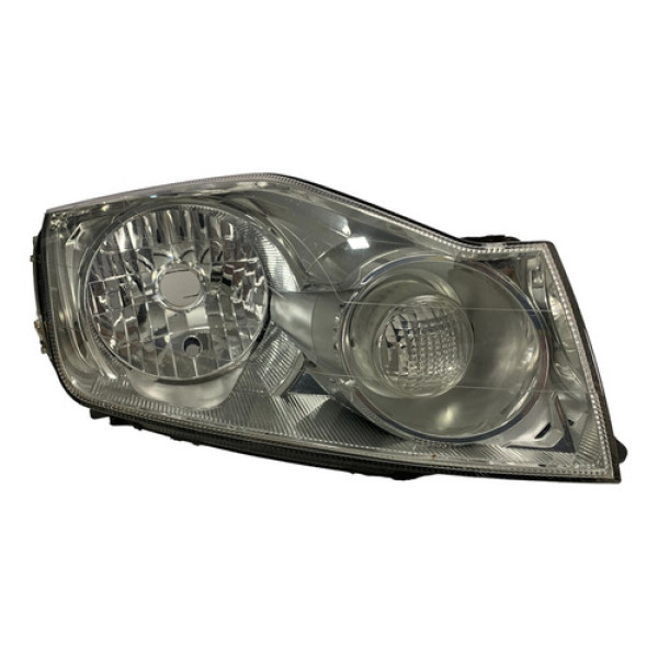 Farol Direito Ecosport 2008 A 2012