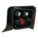 Lanterna Traseira Esquerda Uno Flex 2004 A 2013 Cristal