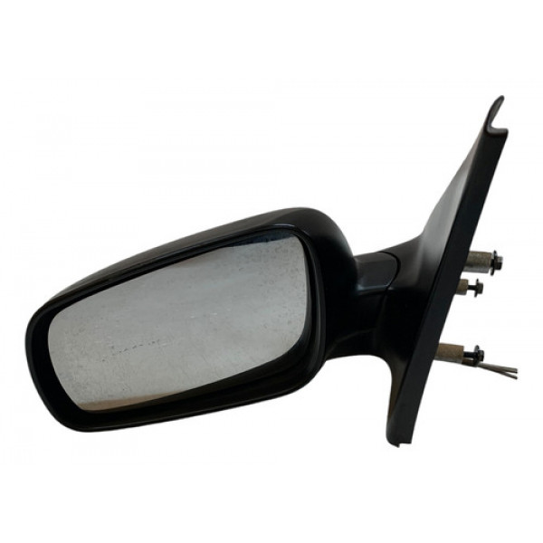 Retrovisor Esquerdo Gol 2p G3 G4 C/ Controle