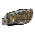 Farol Esquerdo Palio G3 04/17 Strada Siena 05/12 Cromado