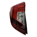 Lanterna Traseira Esquerda Fit 2015 A 2021 C/ Led