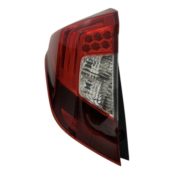 Lanterna Traseira Esquerda Fit 2015 A 2021 C/ Led