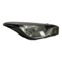 Farol Direito Hb20 2013 A 2019 Máscara Negra Friso Cromado
